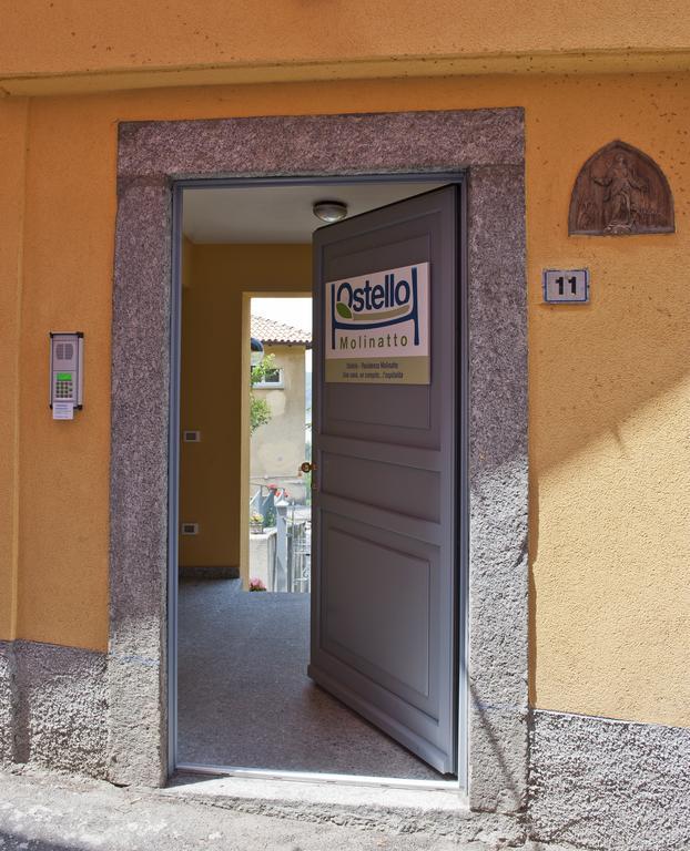 Ostello Residenza Molinatto Oggiono Bagian luar foto