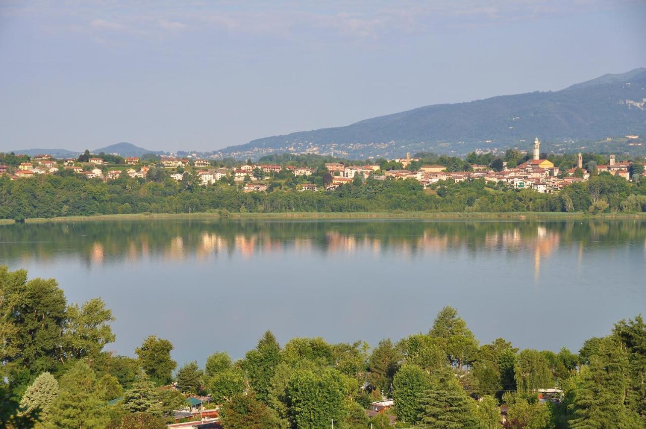 Ostello Residenza Molinatto Oggiono Bagian luar foto