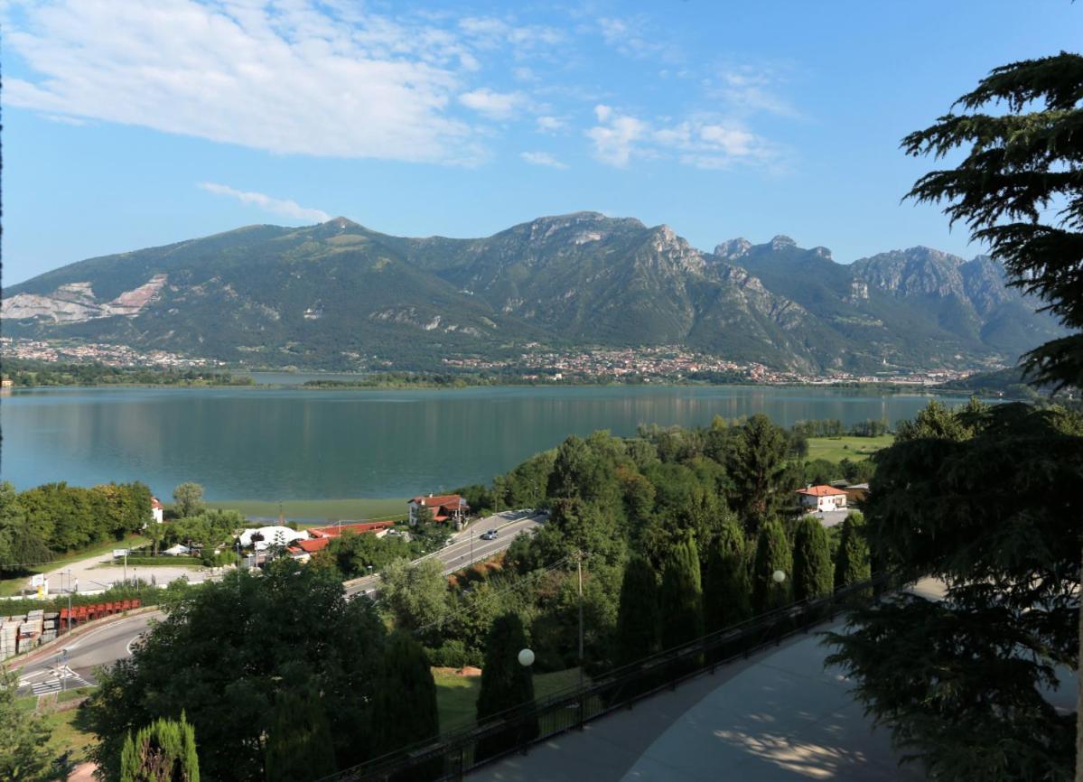 Ostello Residenza Molinatto Oggiono Bagian luar foto